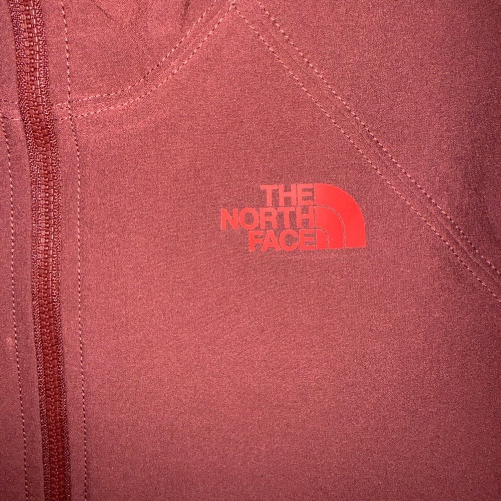 North Face Reversible Half Zip Pullover - image 2